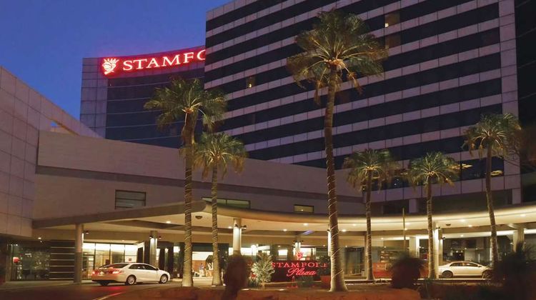 Stamford Plaza Sydney Airport Exterior