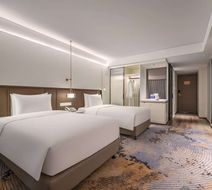 Sunworld Dynasty Hotel Room