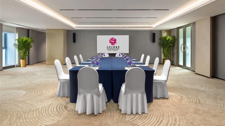 Sunworld Dynasty Hotel Meeting