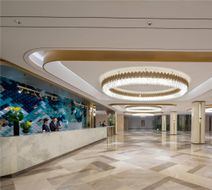 Sunworld Dynasty Hotel Lobby