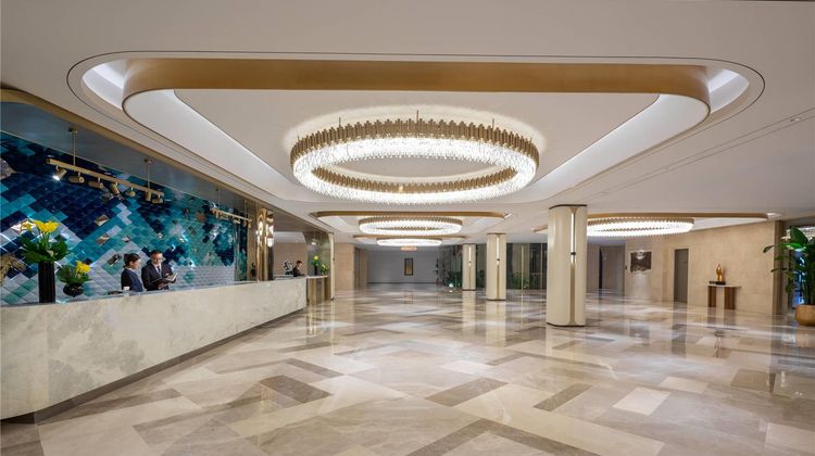Sunworld Dynasty Hotel Lobby