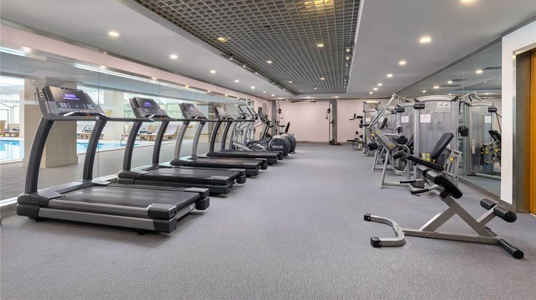 Sunworld Dynasty Hotel Health