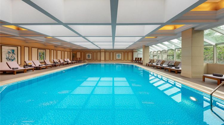 Sunworld Dynasty Hotel Pool