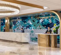 Sunworld Dynasty Hotel Lobby