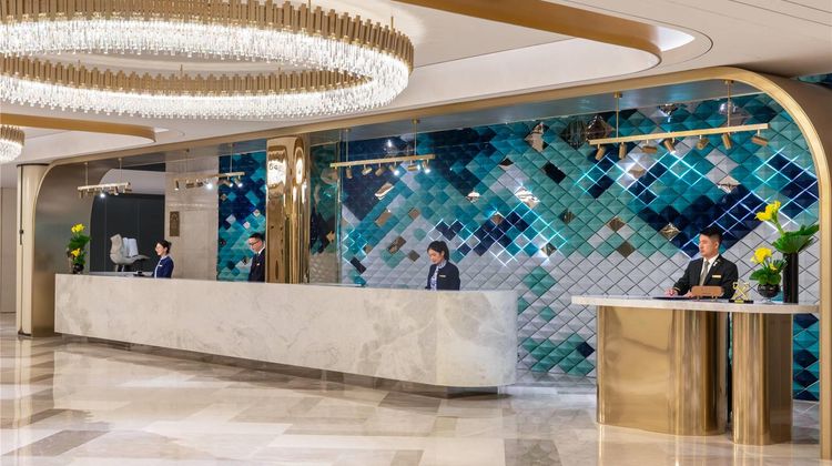 Sunworld Dynasty Hotel Lobby