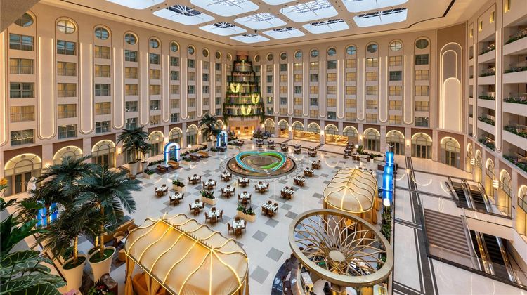 Sunworld Dynasty Hotel Restaurant