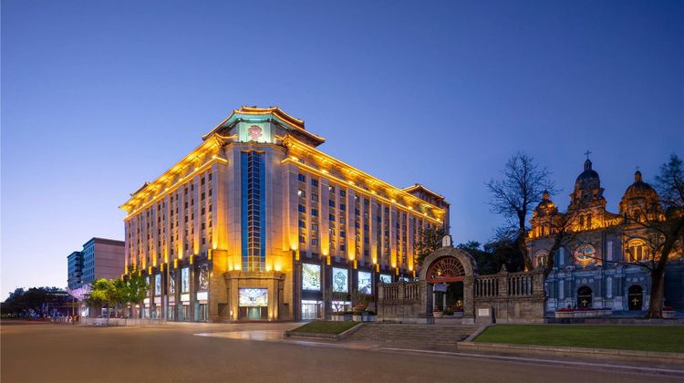 Sunworld Dynasty Hotel Exterior