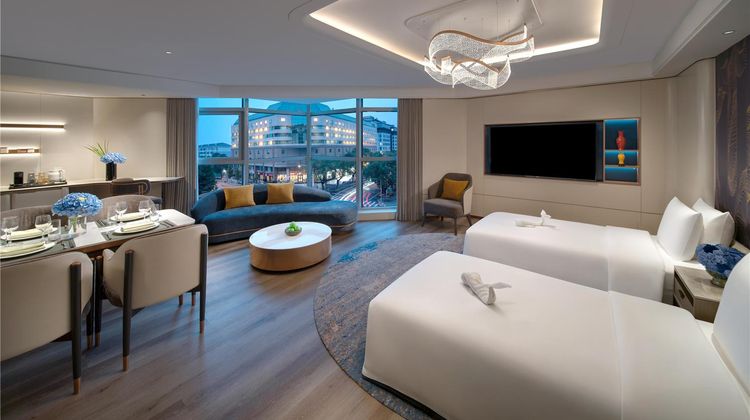 Sunworld Dynasty Hotel Room
