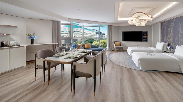 Sunworld Dynasty Hotel Room