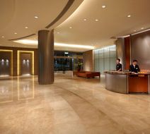 The Ambassador Hotel Lobby