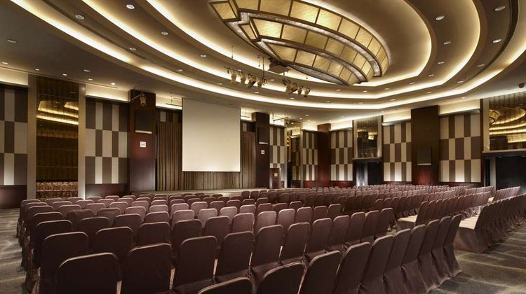 The Ambassador Hotel Ballroom