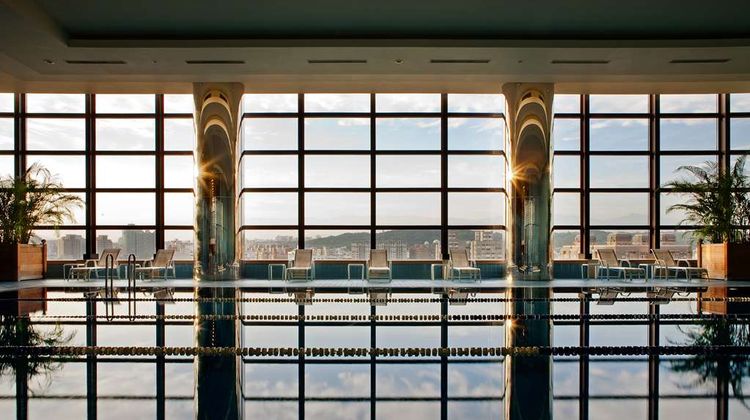 The Ambassador Hotel Pool