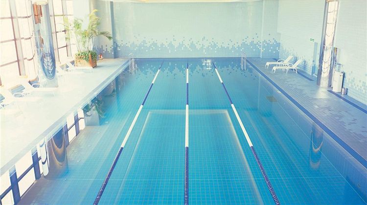 The Ambassador Hotel Health