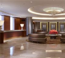 The Ambassador Hotel Lobby
