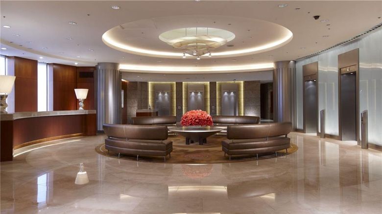 <b>The Ambassador Hotel Lobby</b>. Images powered by <a href="https://iceportal.shijigroup.com/" title="IcePortal" target="_blank">IcePortal</a>.