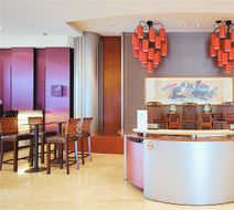 The Ambassador Hotel Lobby
