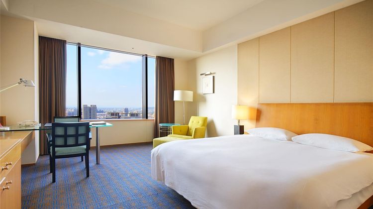 The Ambassador Hotel Room