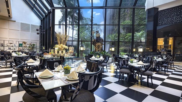 The Garden Hotel, Guangzhou Restaurant