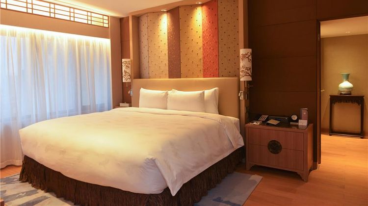 The Garden Hotel, Guangzhou Suite
