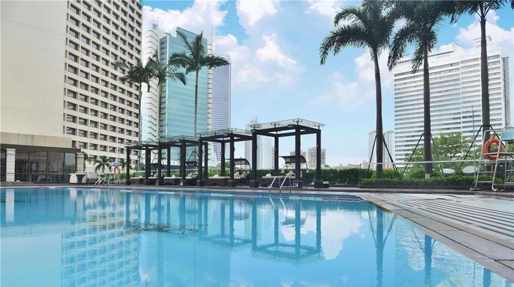The Garden Hotel, Guangzhou Pool