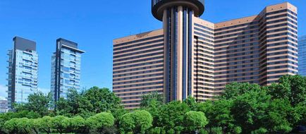 The Kunlun Beijing Exterior