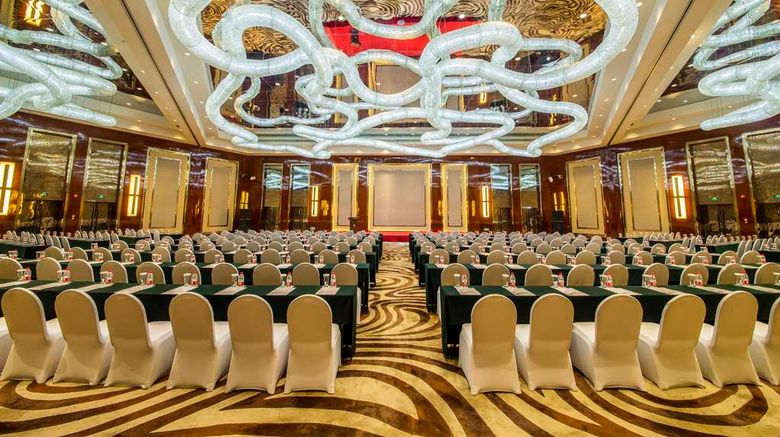 <b>The Kunlun Beijing Ballroom</b>. Images powered by <a href="https://iceportal.shijigroup.com/" title="IcePortal" target="_blank">IcePortal</a>.