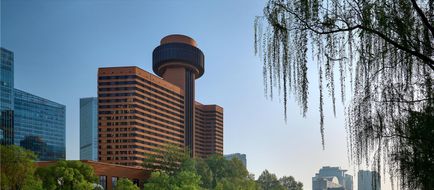 The Kunlun Beijing Exterior