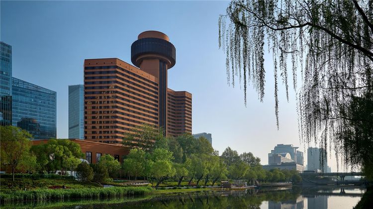 The Kunlun Beijing Exterior