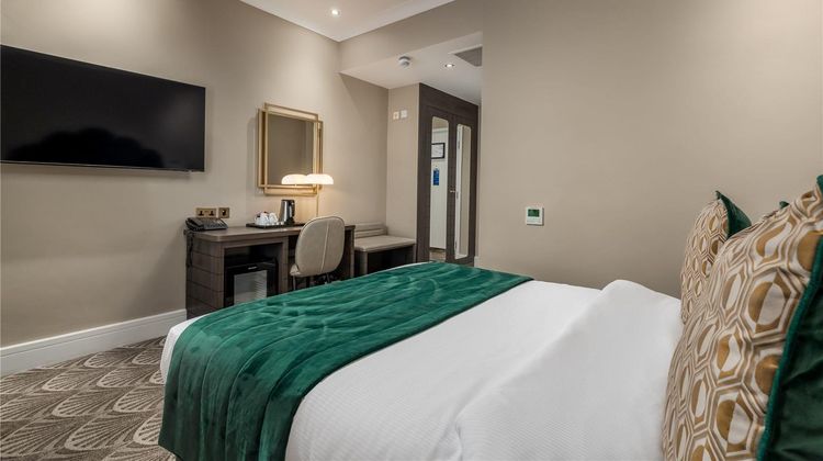 The Washington Mayfair Room