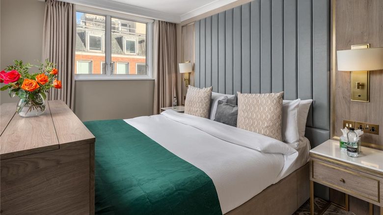 <b>The Washington Mayfair Suite</b>. Images powered by <a href="https://iceportal.shijigroup.com/" title="IcePortal" target="_blank">IcePortal</a>.