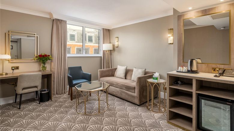 <b>The Washington Mayfair Suite</b>. Images powered by <a href="https://iceportal.shijigroup.com/" title="IcePortal" target="_blank">IcePortal</a>.