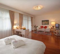 Villa Sassa Hotel & Residence Room