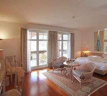 Villa Sassa Hotel & Residence Room
