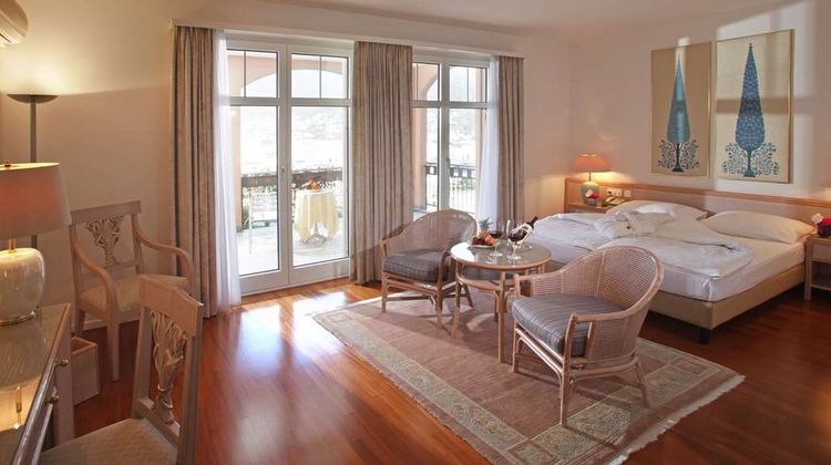 Villa Sassa Hotel & Residence Room