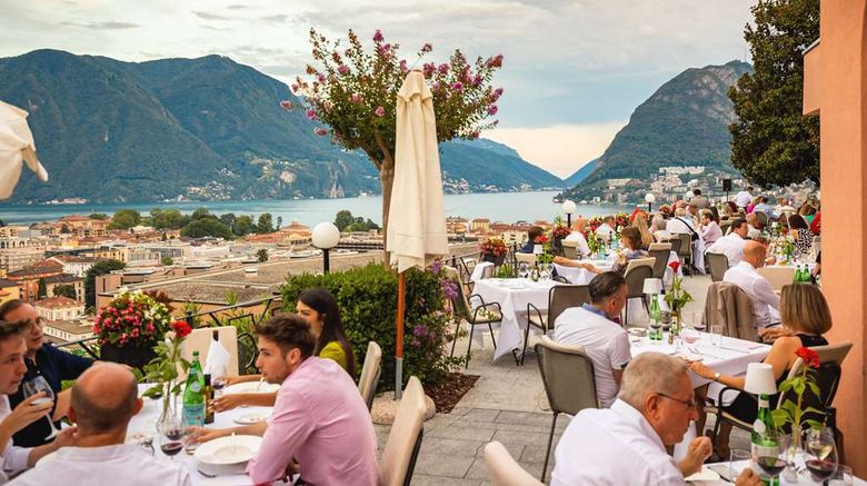 <b>Villa Sassa Hotel & Residence Restaurant</b>. Images powered by <a href="https://iceportal.shijigroup.com/" title="IcePortal" target="_blank">IcePortal</a>.