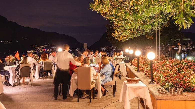 <b>Villa Sassa Hotel & Residence Restaurant</b>. Images powered by <a href="https://iceportal.shijigroup.com/" title="IcePortal" target="_blank">IcePortal</a>.