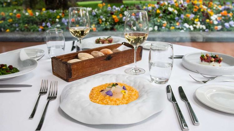 Villa Sassa Hotel & Residence Restaurant