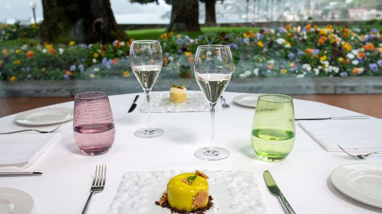 Villa Sassa Hotel & Residence Restaurant