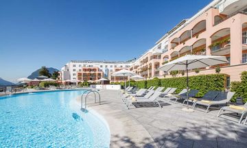 Villa Sassa Hotel & Residence