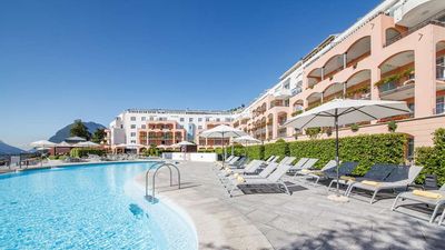 Villa Sassa Hotel & Residence