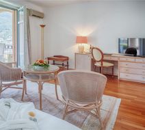Villa Sassa Hotel & Residence Room