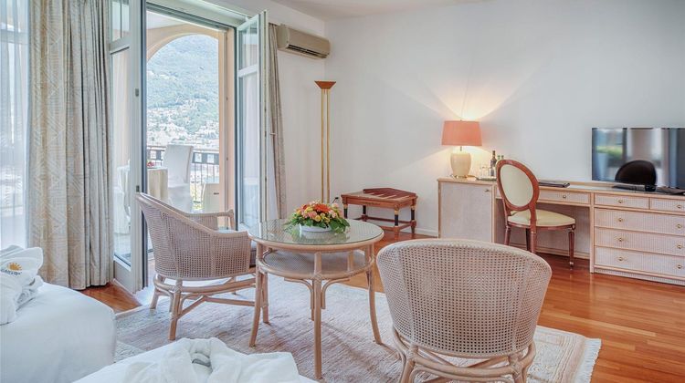 Villa Sassa Hotel & Residence Room
