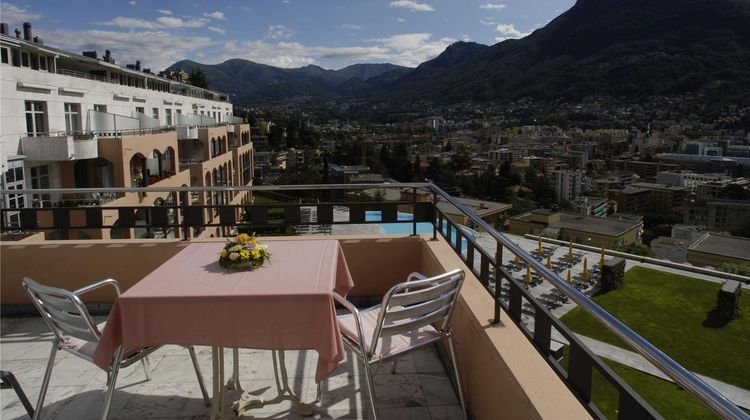 Villa Sassa Hotel & Residence Room