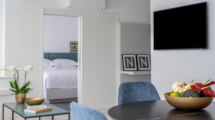 Villa Sassa Hotel & Residence Suite