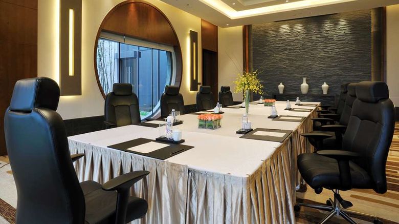 <b>Worldhotel Grand Dushulake Suzhou Meeting</b>. Images powered by <a href="https://iceportal.shijigroup.com/" title="IcePortal" target="_blank">IcePortal</a>.