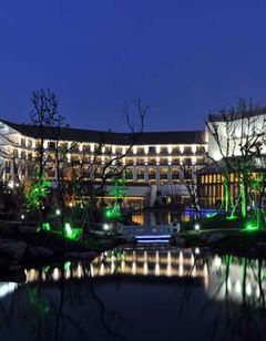 Worldhotel Grand Dushulake Suzhou