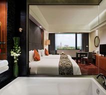 Worldhotel Grand Dushulake Suzhou Room