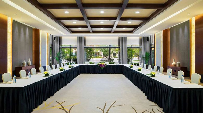 <b>Worldhotel Grand Dushulake Suzhou Meeting</b>. Images powered by <a href="https://iceportal.shijigroup.com/" title="IcePortal" target="_blank">IcePortal</a>.