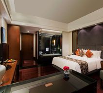 Worldhotel Grand Dushulake Suzhou Room
