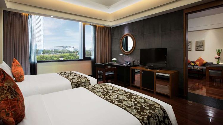 Worldhotel Grand Dushulake Suzhou Suite